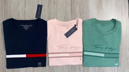 Polo + t-shirt tommy et ck original USA 