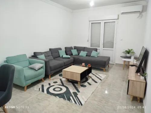 Location vacances Appartement F4 Alger Mahelma