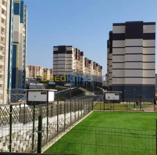Location vacances Appartement F4 Alger Mahelma