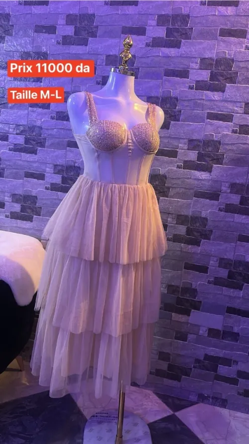 Les robes _jupe _ Pontalon