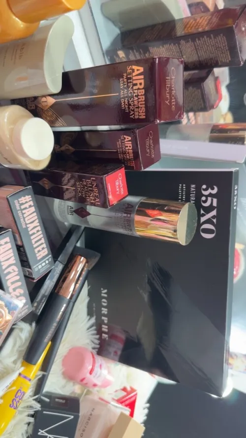 Maquillage caba original