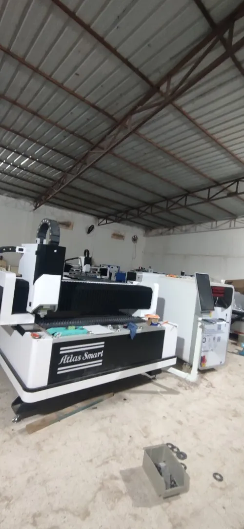 cnc laser fibre 3015