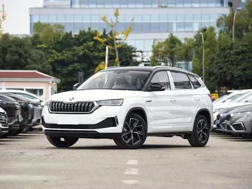 Skoda Kamiq 2025 