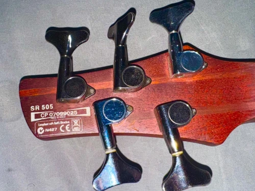 ibanez Sr 505