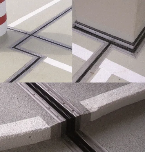 COUVRE JOINT DE DILATATION 