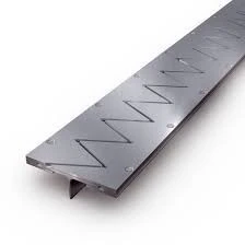 COUVRE JOINT DE DILATATION 