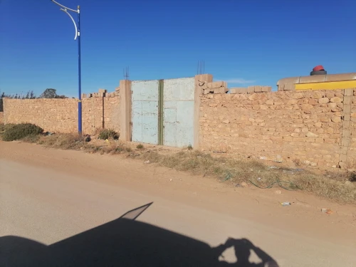 Vente Terrain Laghouat Ksar el hirane