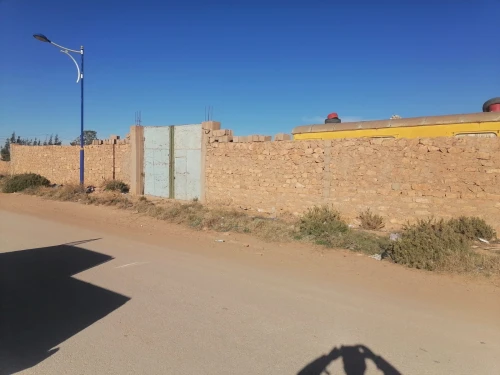 Vente Terrain Laghouat Ksar el hirane