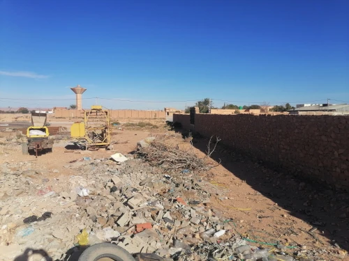 Vente Terrain Laghouat Ksar el hirane