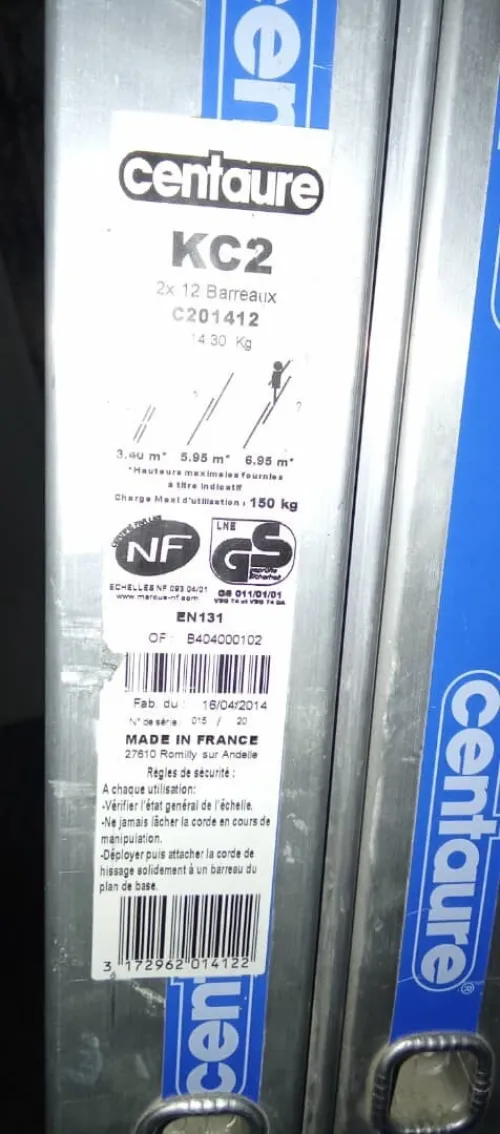 Produit français