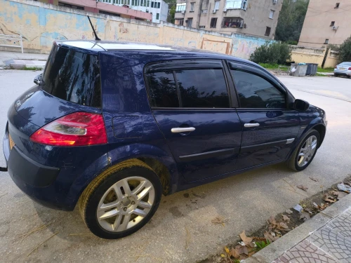 Renault Megane 2 2003 Extreme