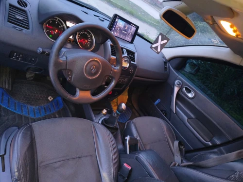 Renault Megane 2 2003 Extreme