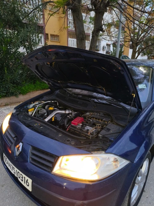 Renault Megane 2 2003 Extreme