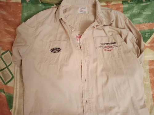 Chemise chevignon originale