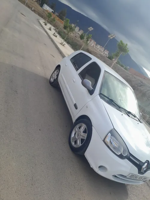 Renault Clio Campus 2015 Clio Campus