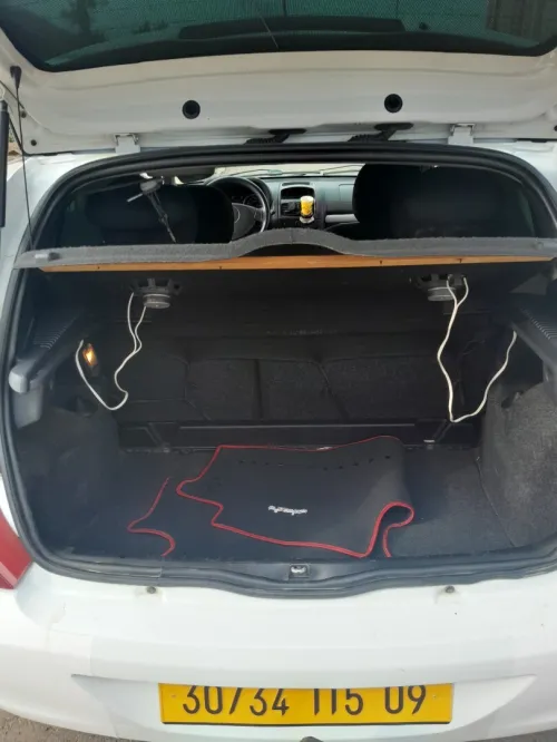 Renault Clio Campus 2015 Clio Campus