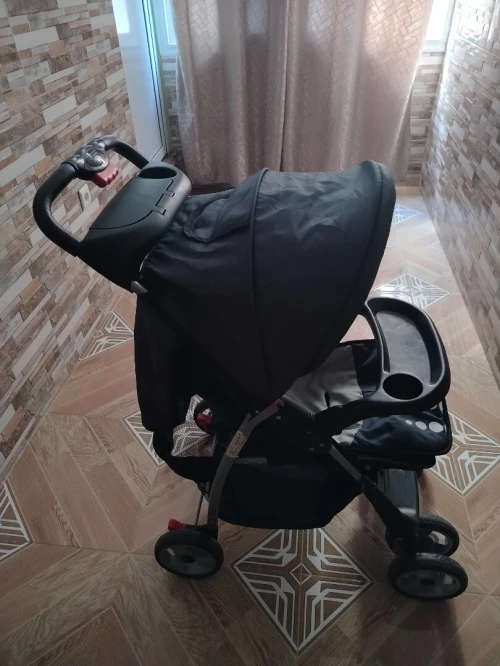 Poussette de bébé 