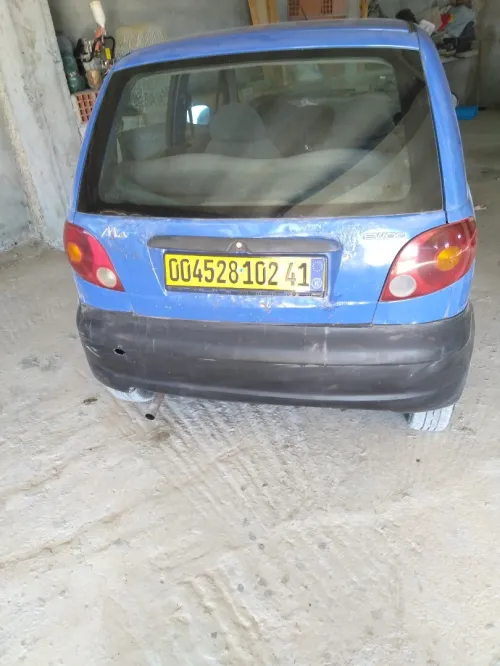 Daewoo Matiz 2002 Matiz