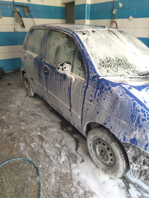 Daewoo Matiz 2002 Matiz