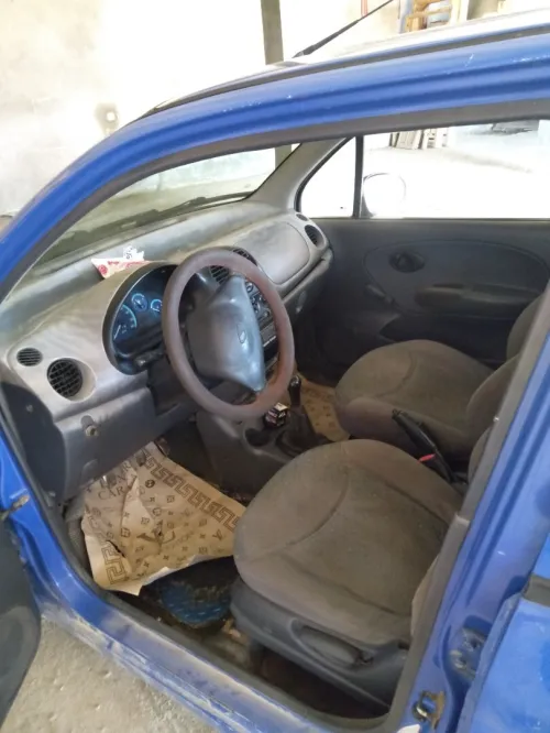 Daewoo Matiz 2002 Matiz