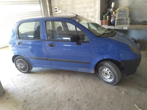 Daewoo Matiz 2002 Matiz