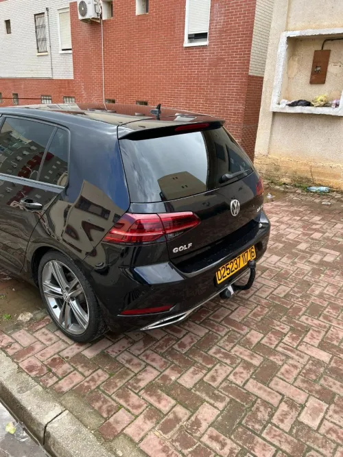 Volkswagen Golf 7 2017 
