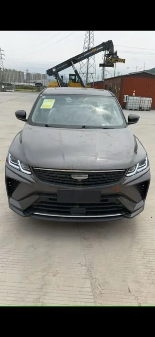 Geely Coolray 2026 Manuel