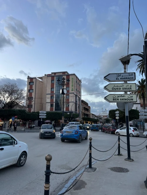 Vente Villa Alger Dar el beida