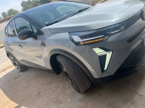Renault Captur 2025 Techno 