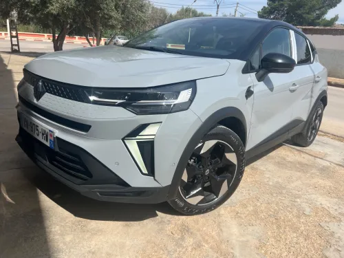 Renault Captur 2025 Techno 