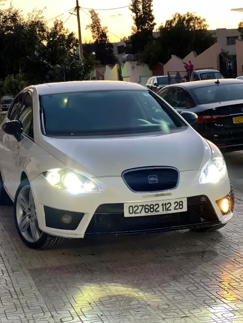 Seat Leon 2012 Fully