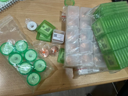 Consumables fibre laser 