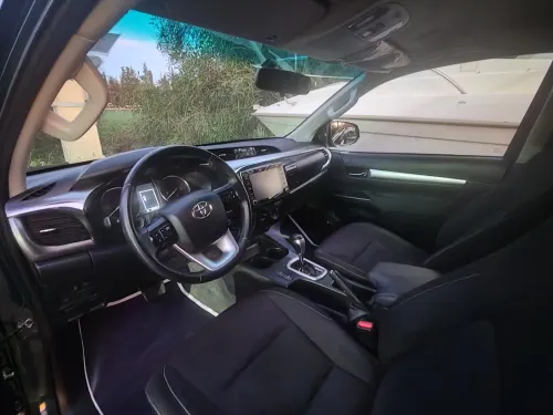 Toyota Hilux 2022 