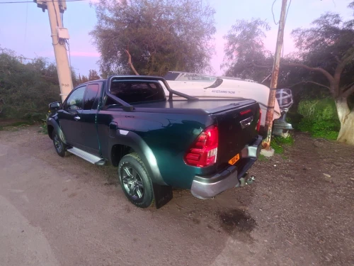 Toyota Hilux 2022 