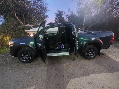 Toyota Hilux 2022 