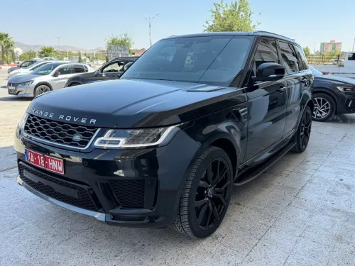 Land Rover Range Sport 2018 