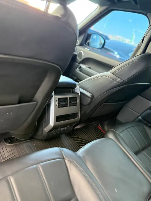 Land Rover Range Sport 2018 