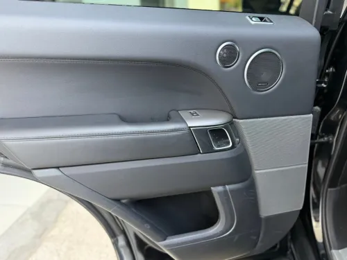 Land Rover Range Sport 2018 