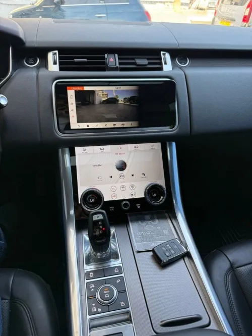 Land Rover Range Sport 2018 