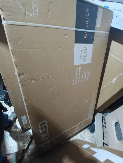 LG OLED 55B4/65B4