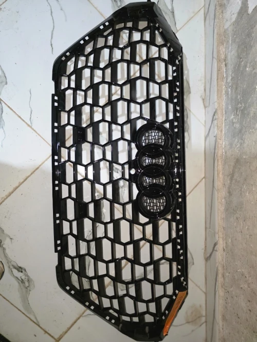 Calendre audi Mercedes
