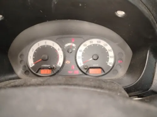 Kia Picanto 2008 Funny