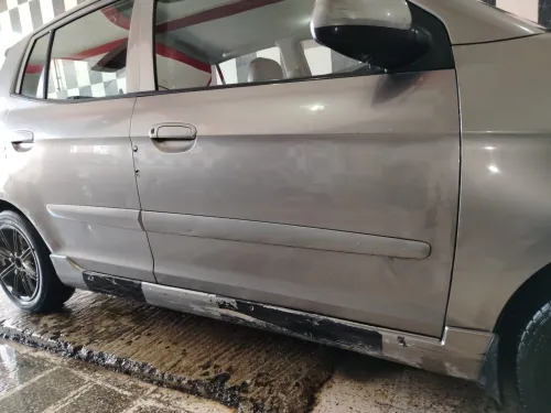 Kia Picanto 2008 Funny