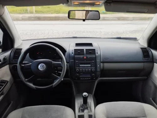Volkswagen Polo 2005 Police