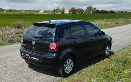 Volkswagen Polo 2005 Police