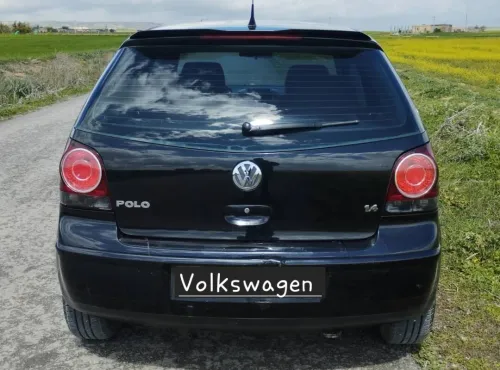 Volkswagen Polo 2005 Police