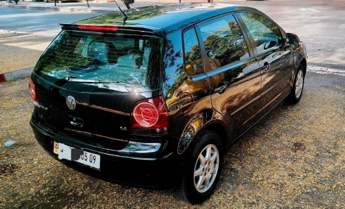 Volkswagen Polo police 2005 