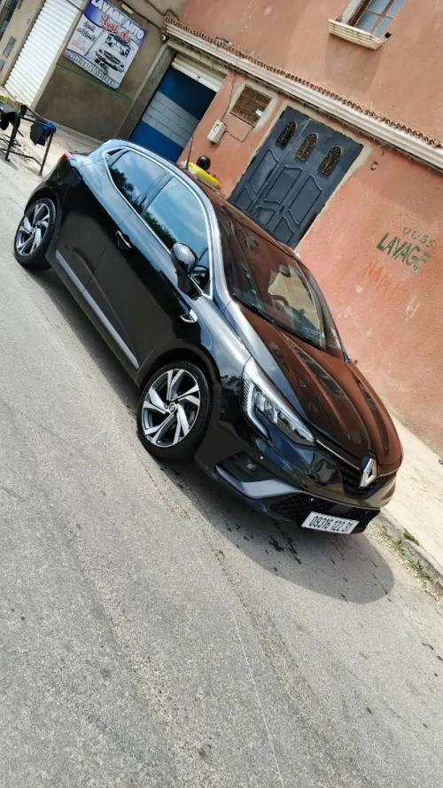 Renault Clio 5 2022 Rs line