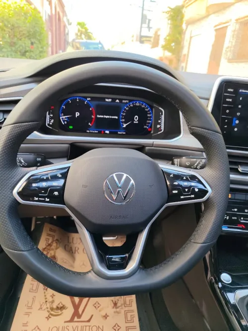 Volkswagen T-Roc 2025 R-Line 