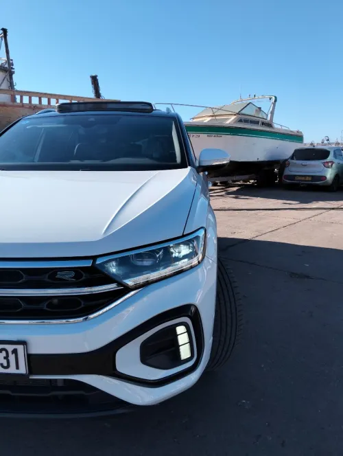 Volkswagen T-Roc 2025 R-Line 